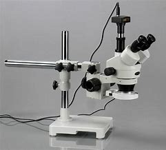 Stereo Zoom Microscope